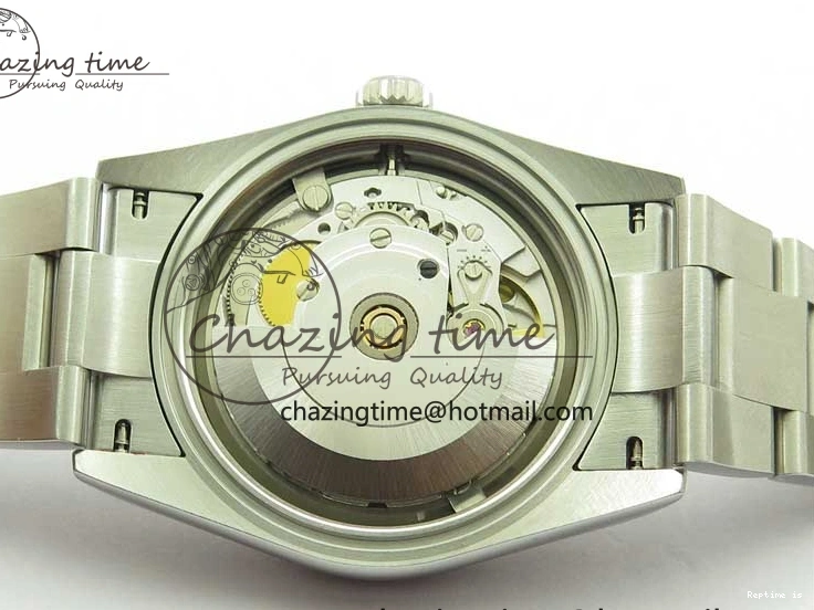 0101 UrbanChic Oyster Perpetual 36mm 126000 BP Best Edition Dark Blue Dial on SS Bracelet 2651